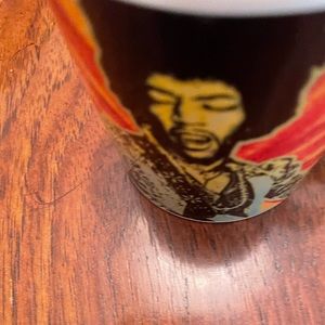 Jimmy Hendrix Authentic Mugs